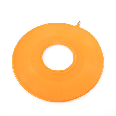 Czech Inflatable Donut Cushion | Unissued, , large